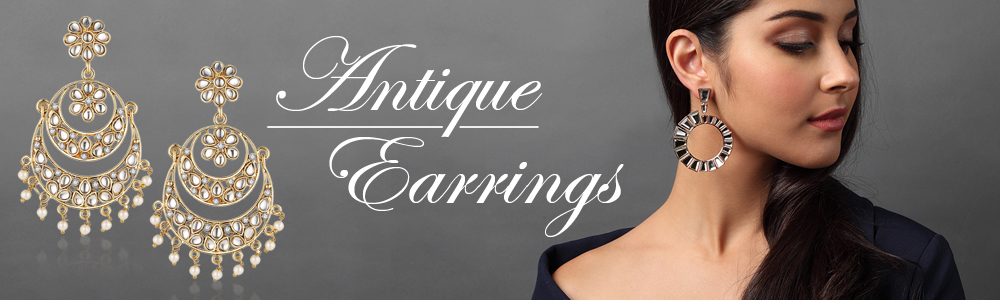 Antique Earrings